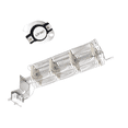 thumbnail image 3 of Scaroo LA-1044 Dryer Heating Element Compatible With Whirlpool 53-0920, 3 of 5