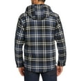 thumbnail image 4 of Wolverine Bucksaw Bonded Shirt Jac Men, 4 of 5