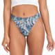 thumbnail image 1 of Balery Paisley Floral Branches Tangas de Algodón para Mujer con Estampado – Ropa Interior Sexy, Transpirable, G-string-4X-Large, 1 of 6