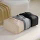 thumbnail image 5 of Bolsa de viaje tipo equipaje de mano con asa de palanca con cierre, ligera y duradera para estudiantes, embarque en vuelos y viajes de fin de semana. NCHKUN, 5 of 7