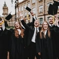thumbnail image 4 of 18 Pieces Graduation Academic Hat Tassels with 2023 Year Gold Date Pendants(Gold), 4 of 5