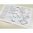 thumbnail image 2 of Dana Corp R8000 3 Speed Spicer Transmission Service Manual R8031P R8031Q R8031R, 2 of 4