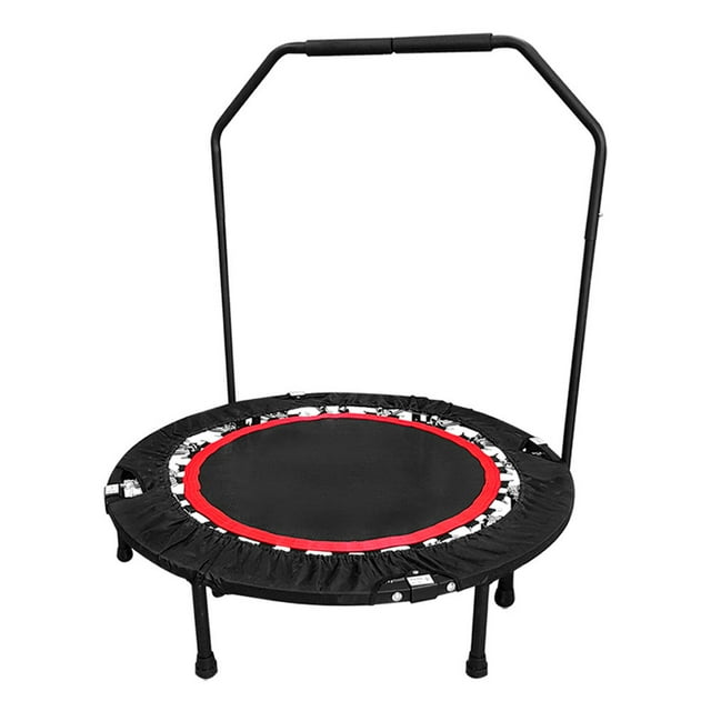 Trampolín 40 Pulgadas Tayga con Barandal e Inclinación