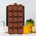 thumbnail image 7 of Halloween Silicone Moulds Diy Pumpkin Cake Mold Baking Cake Decoration Kitchen for Cookies Chocolate Candy Baking Tools, 7 of 7