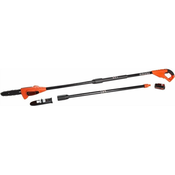 20V Max Pole Saw for Tree Trimming, Cordless, with Extension up to 14 ft., Bare Tool Only (LPP120B)