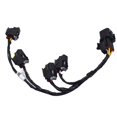 thumbnail image 4 of 10X Ignition Coil Extension Wire Harness 27350-2B000 for Accent Soul Ceed Cerato Spectra,10 x Ignition Coil Wire Harness Cable,black, 4 of 8