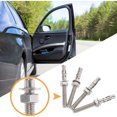 thumbnail image 2 of 4pcs Sturdy Stainless Steel Bolts Practical Fixing Bolts Fixing Expansion Bolts, 2 of 7