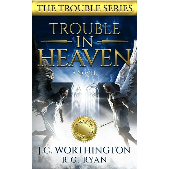 Trouble Trouble in Heaven, Book 1, (Paperback)
