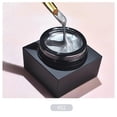 thumbnail image 4 of 5ml Gold Stamping Gel Nail Polish Black White Varnis Nail Gel Paint Drawing Line, 4 of 5