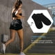 thumbnail image 3 of unbranded 6 Pares Calcetas Tobilleras Invisibles De Negro Absorbentes Para Mujer Uso Casual Y Deportivo, 3 of 6