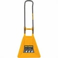 thumbnail image 2 of The AMES Companies True Temper 193025500 SnoForce Poly Snow Shovel/Pusher/Scraper with Ergonomic Handle, 20 Inch, yellow, 2 of 4