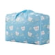 thumbnail image 2 of Xihbxyly Bolsa de Gran Capacidad para Colchas, Material Grueso y Duradero, Asa Doble Cómoda, Diseño Plegable Que Ahorra Espacio, Almacenamiento Multiusos para Ropa y Colchas, Organización para El Hog, 2 of 3