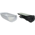 thumbnail image 4 of Mirror Left Hand Side Heated For Mercedes-Benz Driver LH MB1320105 2108101916, 4 of 5