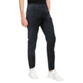 thumbnail image 3 of X RAY JEANS Mens Elastic Waist Jogger Twill Pants, Navy, 42X30, 3 of 4