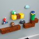 thumbnail image 2 of Lindo imán para refrigerador de Super Mary Bros, imán para refrigerador, mensaje adhesivo, juguete para adultos, hombres, niñas y niños, regalo de cumpleaños, 2 of 5