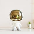 thumbnail image 3 of Estatua de astronauti, de astronauti, modelo de astronauti, escultura de astronauti para decoración de de escritorio de oficina en hogar El 13x195cm Soledad estatuillas de astronautas, 3 of 10