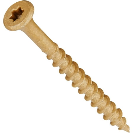 

Deck Screws 2 #8 (350 Ct Tan)