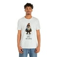 thumbnail image 4 of If You Gnow You Gnow Unisex Jersey Short Sleeve Tee, 4 of 4