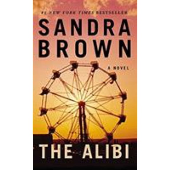 Pre-Owned The Alibi (Mass Market Paperback) 9781455538256