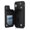 Black, variant on Decase Premium Wallet Phone Case for iPhone XR,Shockproof Luxury Leather Kickstand Card Slots Case for Women Men,Double Magnetic Clasp Flip Leather Wallet Cover with Shoulder Strap,Black