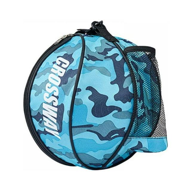 Sac à Dos de Basketball Sacs d'Entraînement Sportif pour Football Volleyball Rugby Ballon Sac de Rangement Fitness Portable avec Bandoulière Réglable