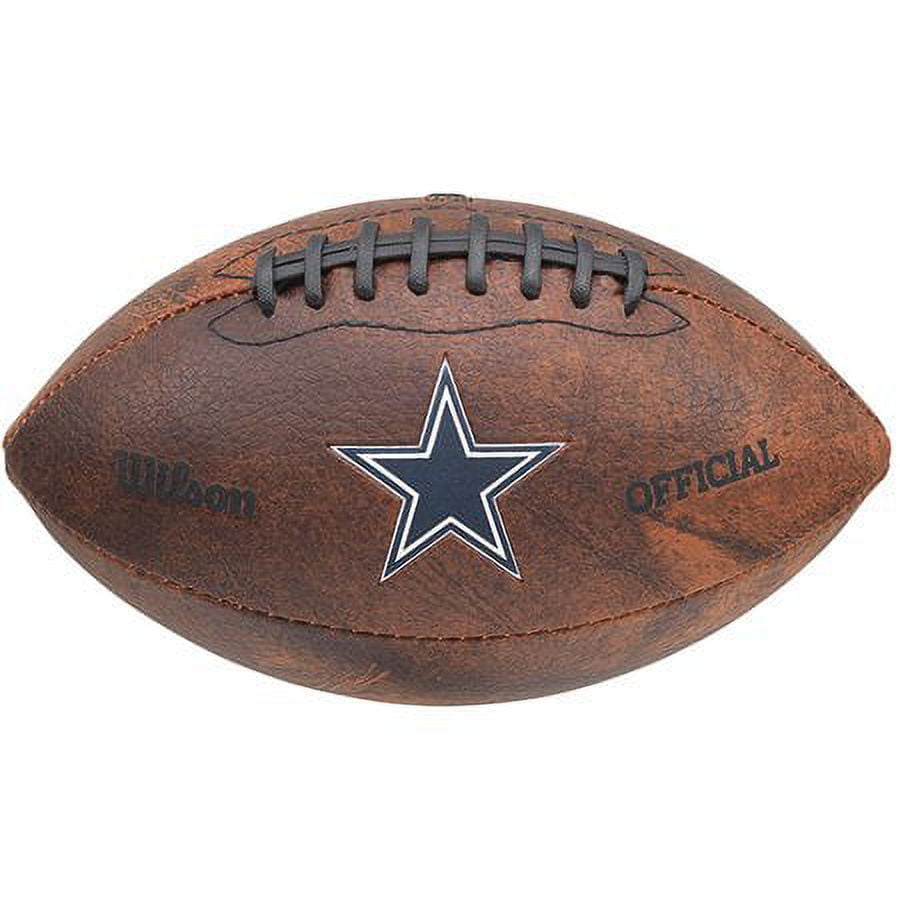 Wilson NFL Mini Dallas Cowboys Supporter Ball