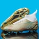 thumbnail image 5 of Zapatos de fútbol para hombre, botas de fútbol, tacos deportivos de entrenamiento de hierba, tacos largos hasta el tobillo para estudiantes de interior, tacos TF, 5 of 5