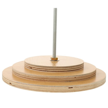 UPGRATOR 1Pcs Sturdy Construction Style Diy Cat Shelf for Home Use