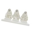thumbnail image 1 of Iron Ghostly Shape Candle Holders Solid Iron Ghostly Candle Stand Candle Holders for Halloween Themed Celebration, 1 of 4