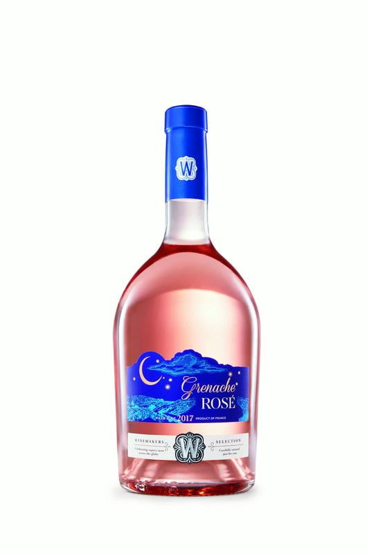 Winemaker French Grenache Rose Wine, 750mL