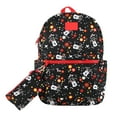 thumbnail image 2 of Disney Minnie Mouse 16.5" Travel Backpack With Matching Pouch, 2 of 7
