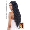 thumbnail image 2 of Triple Barrel Curl-020 Synthetic Lace Wig By Model Model Lace Wigs, 2 of 6