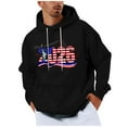thumbnail image 1 of RXMEKW Sweat à Capuche Homme, Sweat à Capuche Imprimé Décontracté à Manches Longues, 1 of 5