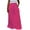 Hot Pink, variant on SELONE Wide Leg Pants for Women Dressy Plus Size With Pockets High Waist High Rise Plus Size Wide Leg Casual Long Pant Fashion Pants for Everyday Wear Running Errands Work Casual Event Black M