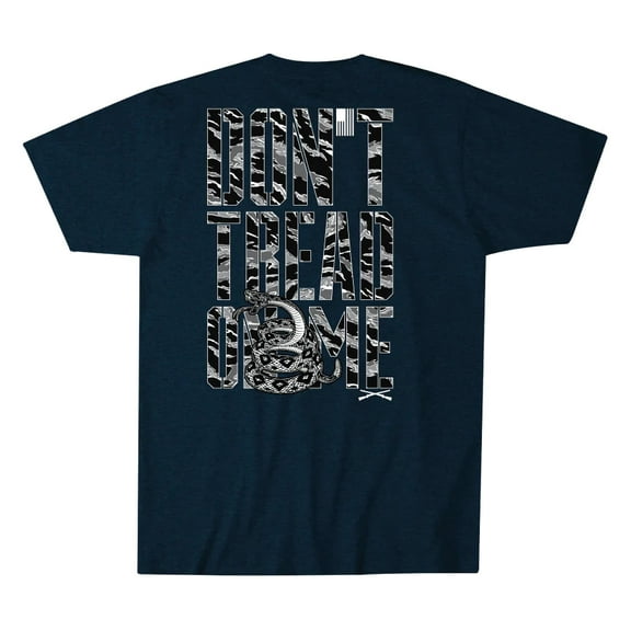 Howitzer Style Men's T-Shirt No Tread Military Grunt MFG