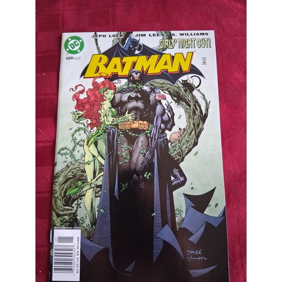 Batman #609 Comic Book