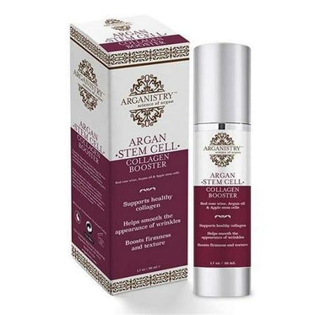 Arganistry Stem Cell Collagen Booster 1 7 Oz Arganistry Stem Cell Collagen Booster 1 7 Oz