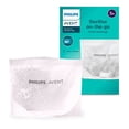 thumbnail image 2 of Bolsa Esterilizadora Avent Philips para Microondas, 2 of 4