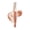 #1560, variant on Hard Candy Plumping Serum Lip Serum, 1560- Life's A Peach