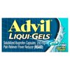 (3 pack) (3 pack) Advil Liqui-Gels (160 Count) Pain Reliever / Fever Reducer Liquid Filled Capsule, 200mg Ibuprofen, Temporary Pain Relief