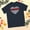 Navy, variant on Real Estate Agent Heart Broker Salesperson Realtor Graphic classic tee (Black, L)