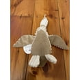 thumbnail image 4 of Petlou Inc. ~ 12’’ Natural Mallard Duck ~ Squeaky Dog Toy, 4 of 6