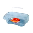 thumbnail image 5 of Gazechimp Bedside Shampoo Basin for Elderly Disabled Bedridden Lightweight Shampoo Blue, 5 of 8