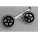 thumbnail image 3 of unbranded 2Ud Para Rollator De Aluminio Con Rodamientos Para Uso En Superficies Irregulares, 3 of 8