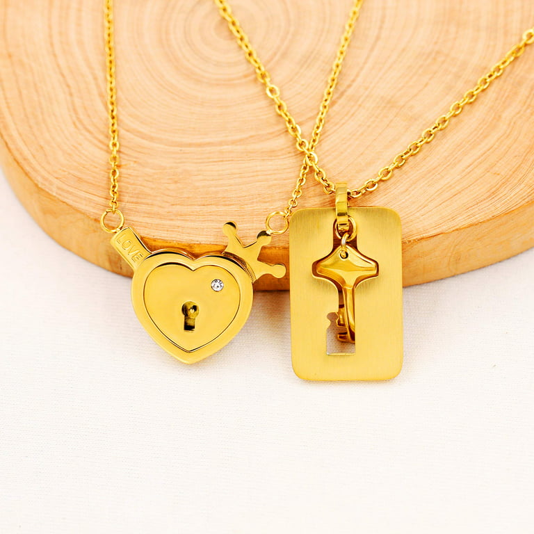 Uloveido 100 Languages I Love You Projection Necklace
