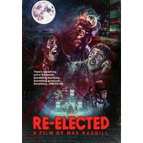 Re-Elected (DVD), Cinedigm Mod, Horror
