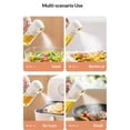 thumbnail image 5 of Oil Sprayer for Cooking, 250ml Glass Olive Oil Sprayer, Continuous Cooking Spray, Oil Dispenser for Kitchen, Air Fryer, Salad, BBQ, 5 of 5