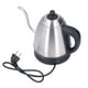 thumbnail image 2 of Hervidor Eléctrico, Hervidor De Café Con Enchufe UE De Acero Inoxidable Para Oficina Para El Hogar, 2 of 7