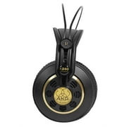 AKG K240 Studio Recording Monitoring Headphones+Rechargeable Headphone Amp