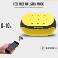 thumbnail image 4 of Altavoz Bluetooth Awei Y200 inalámbrico con botones táctiles, 4 of 5